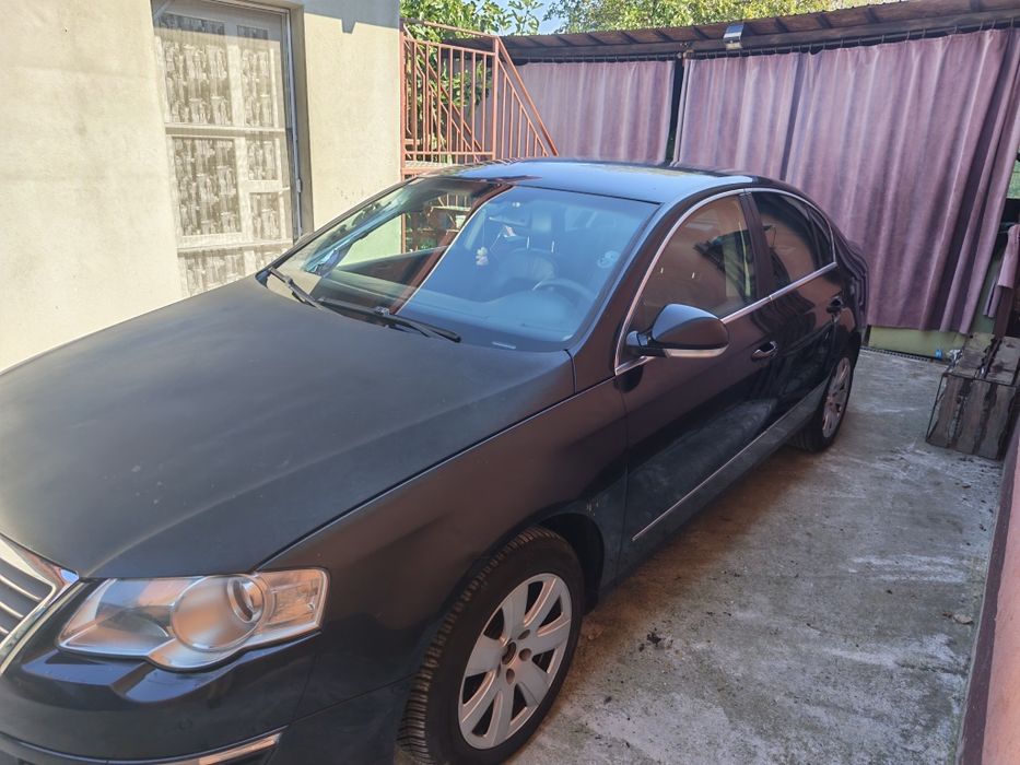 Volkswagen Passat B6 Highline