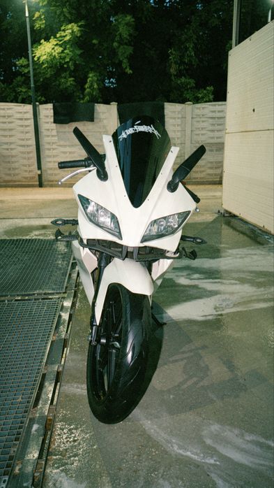 Yamaha Yzf R125