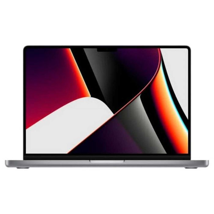 НОВ! Apple MacBook Pro 14'' M1 PRO 16RAM 512SSD Гаранция!