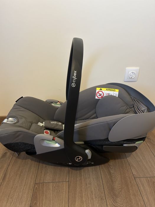 Стол за кола Cybex Cloud T i - Size, 45 – 87 см + адаптери за количка