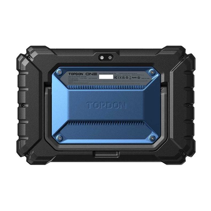TOPDON ONE Plus – Професионална автодиагностика с AI, онлайн програмиране, ECU кодиране и 50+ сервизни функции, Can FD, DOIP,2 часа Безплатно обучение