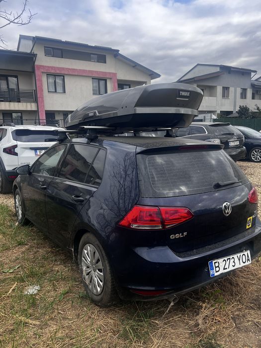 Golf 6 1.6TDI 2016