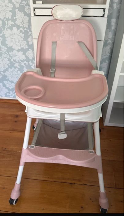 Scaun masa bebe