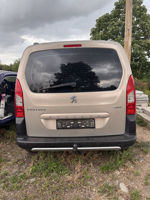 Пежо партнер 1.6 HDI - 109 HP / 2009 г.