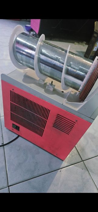 Машина за скрежина