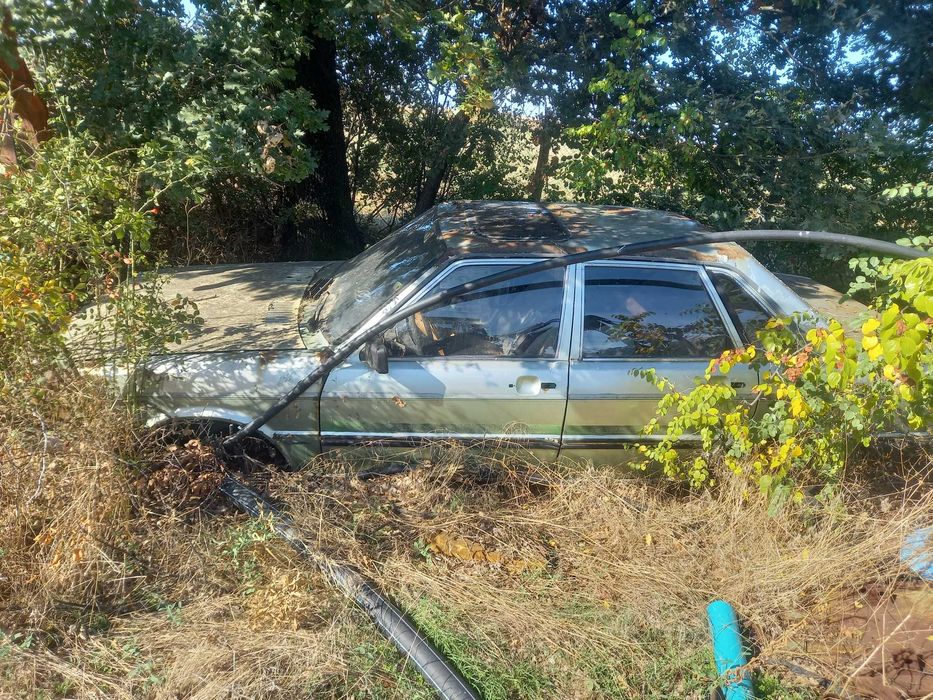 Audi 80cc b2, 1.6 бензин
