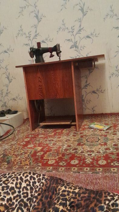 Tikuv mashinasi yangi