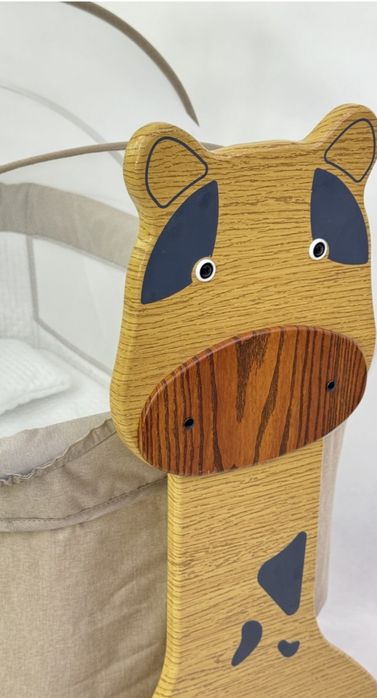 Манеж колыбель urban