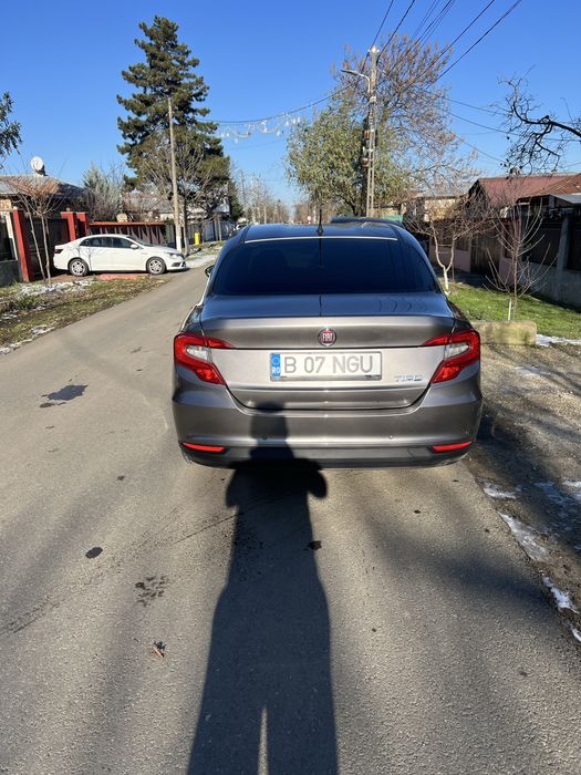 Fiat Tipo 1.6 E-torQ evo, Cutie automata, GPL
