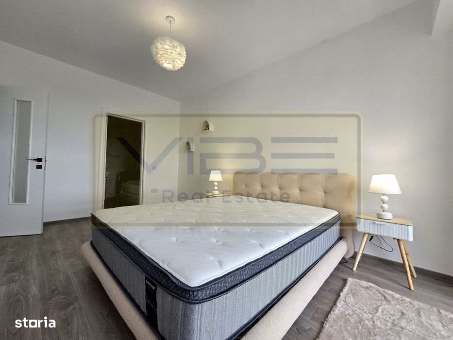 Copou- 3 camere 2 bai- decomandat- modern- parcare acoperita