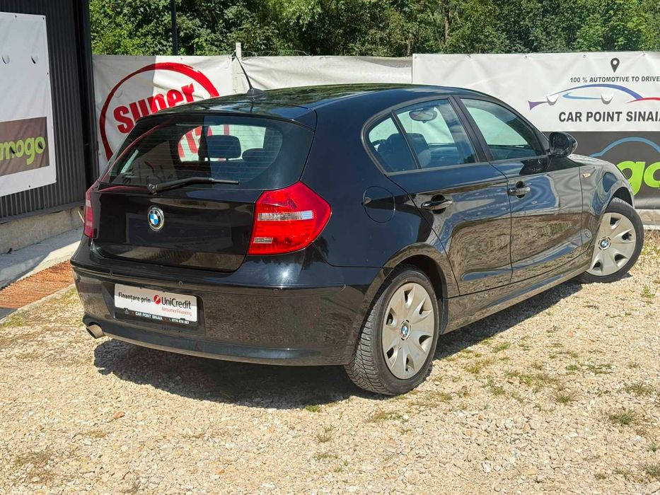 BMW Seria1 118d 2011*2.0d*143Cp*Manual*Euro5*Garantie*Rate
