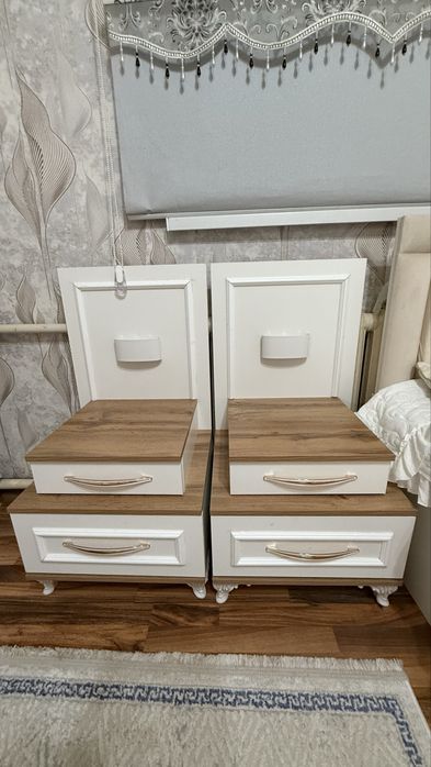 Спальный гарнитур сатылады без матраса