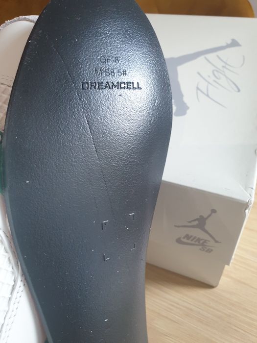 Jordan 4 pine green 42 originali 100%