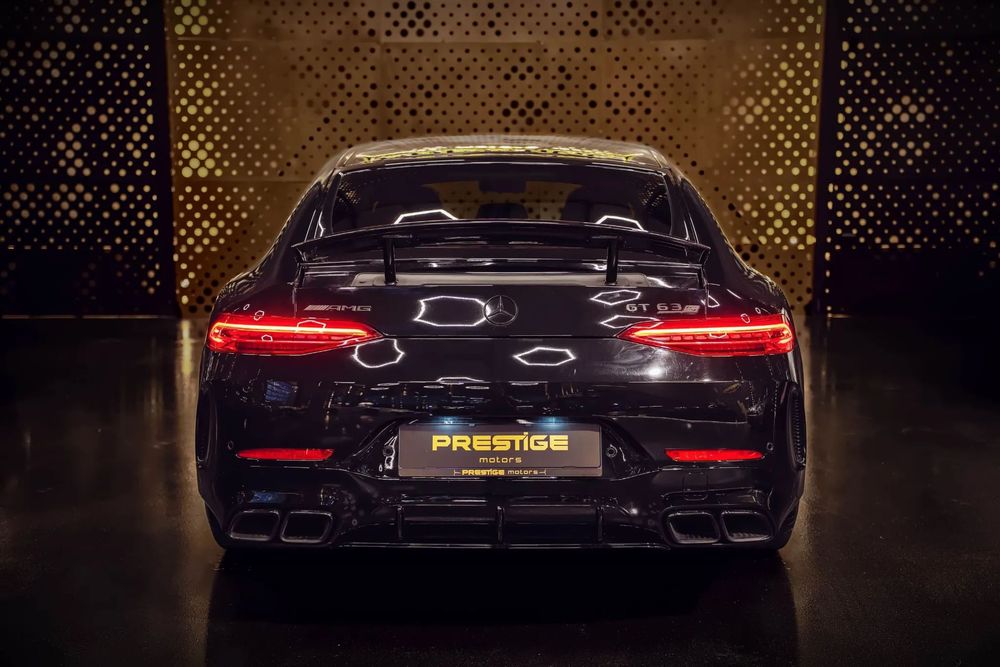 Mercedes-Benz AMG GT 4-door Coupe AMG GT 63s 4 Matic+ 4 Doors