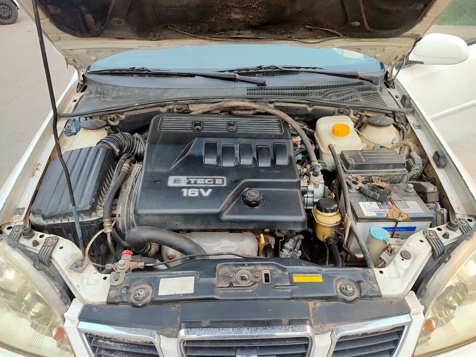 Продаётся Chevrolet Optra (Lacetti)