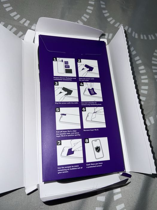 Husa MobilFox Iphone 16 pro max