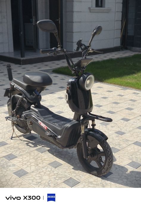 Электроскутер 500ватт
