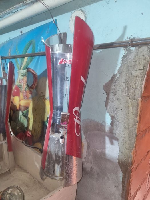 Пива учун графинла