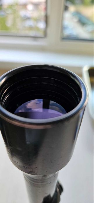 Оптика за ловна пушка ATLAS COATED D-31