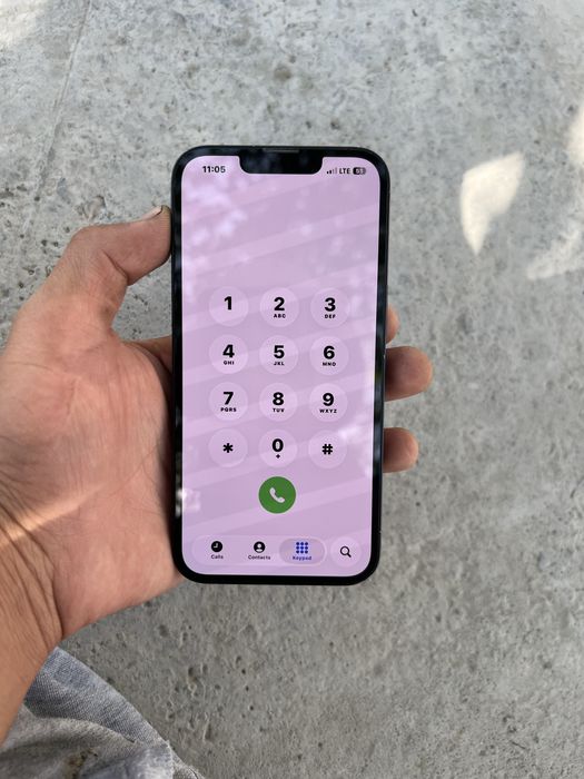 iPhone 16 e ideal holatda