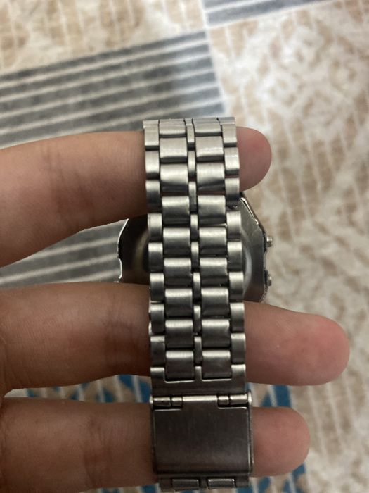 часы casio кварцевые