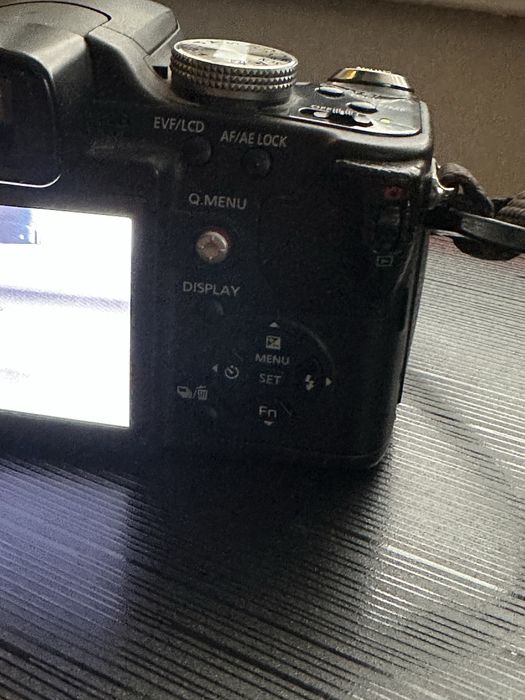 Panasonic LUMIX DMC-FZ28