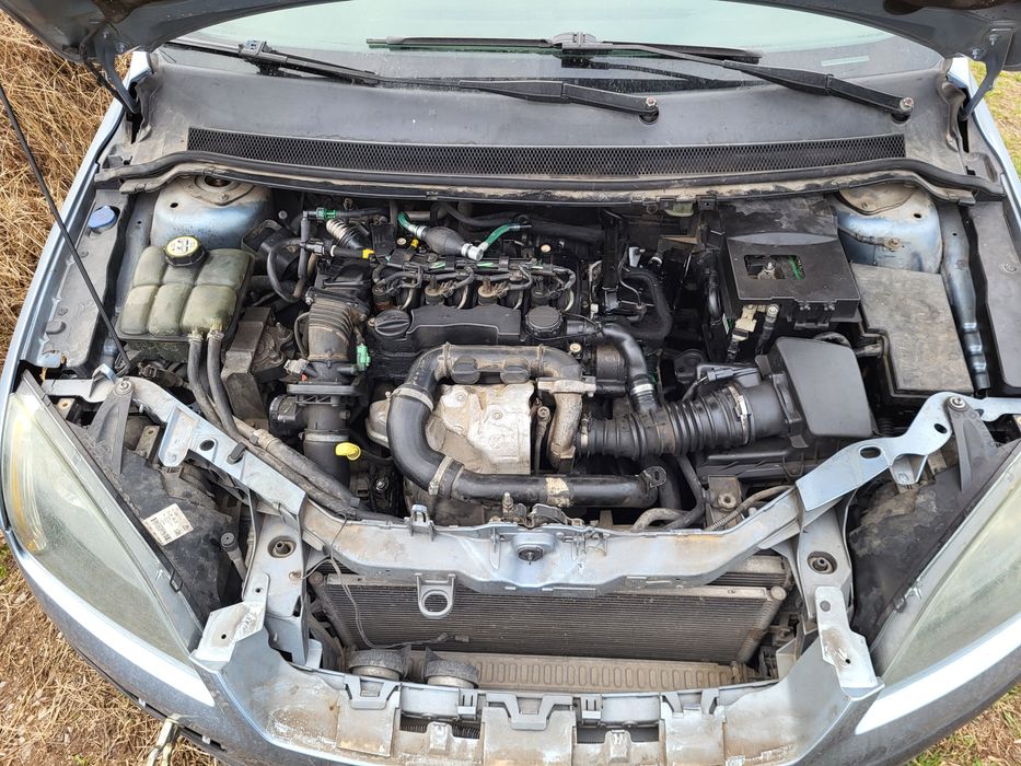 Продавам Ford Focus mk2 1.6 TDCI/форд фокус мк2 1.6ТДЦИНА ЧАСТИ