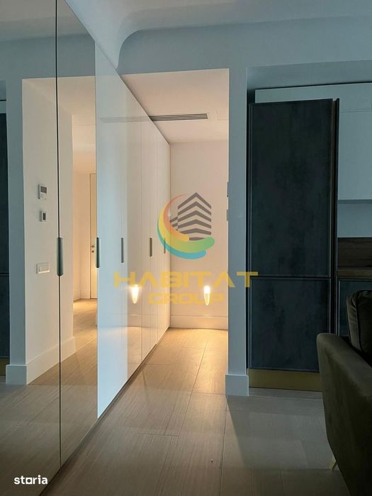 Închiriere Apartament 3 camere LUX - Pipera | Cortina 126 | Erou Iancu