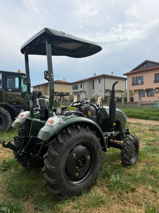 Трактор Muller T25 | 4х4 | 25кс | Нов | Гаранция | Изплащане