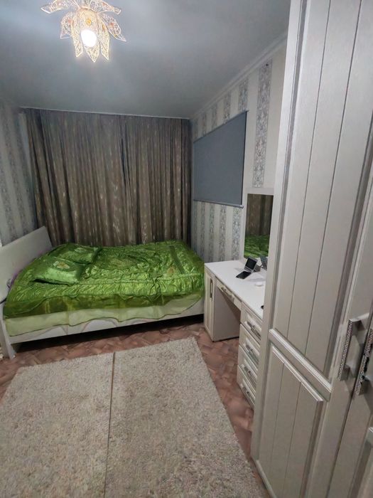 Квартира 3х комнатная