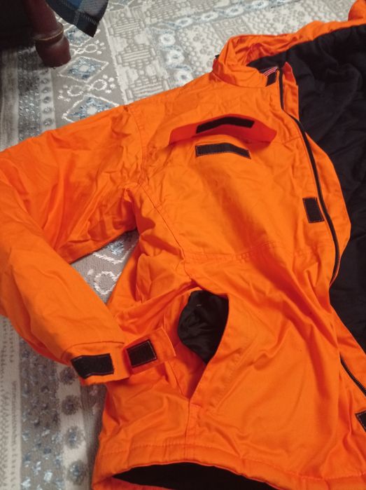 Куртка огнеупорня