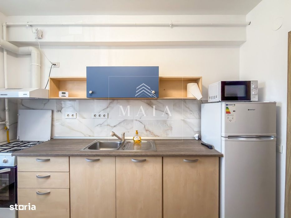 Apartament 2 camere-Prima Inchiriere, Parcare,Doamna Stanca