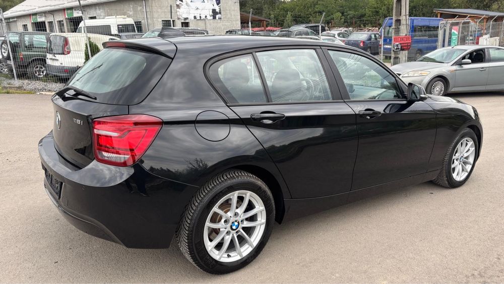 BMW seria 1 F20 Automata