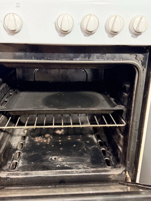 Продам газовую плиту 50 см INDESIT