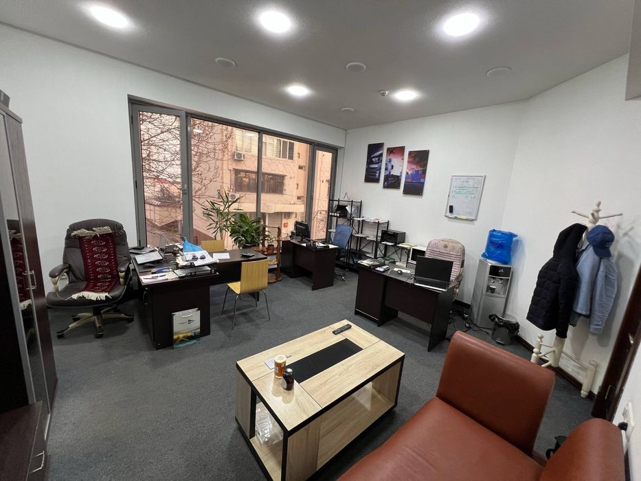 Аренада под офис 30м2, Глинка! Улица Нукуская, Мирабад 500у.е