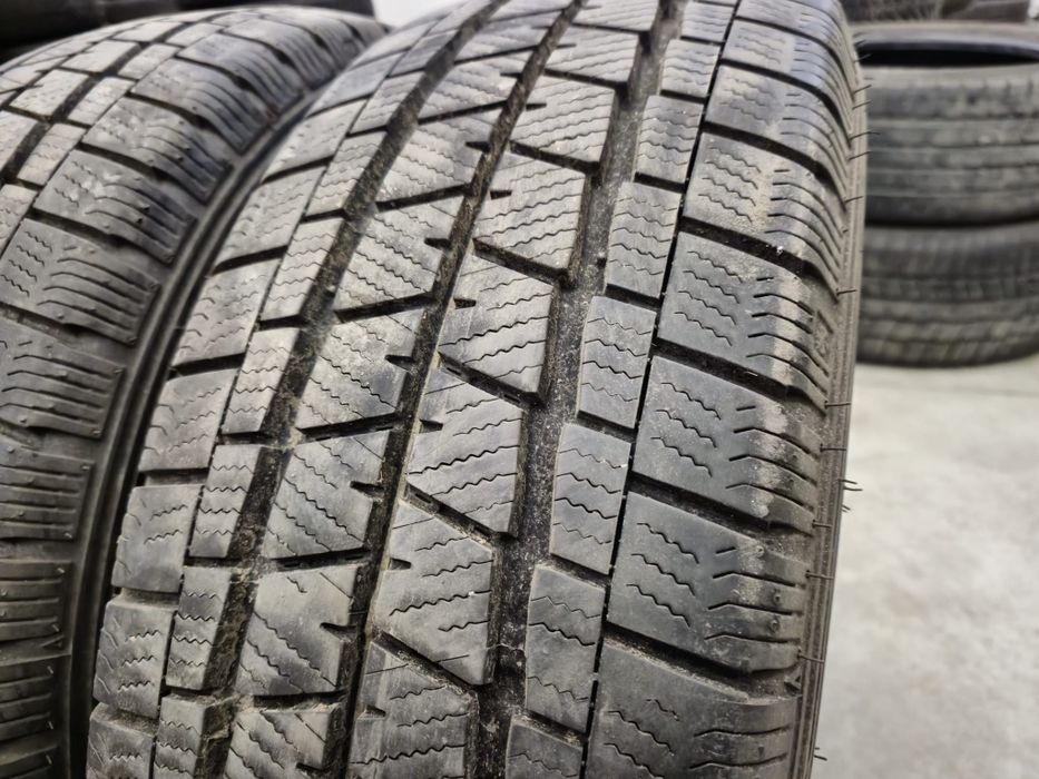 2 anvelope iarna Falken 215 65 16 C ca și noi // DOT 2025