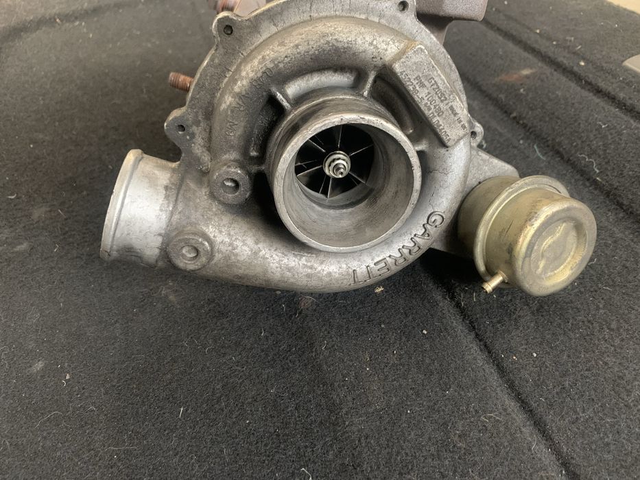 Turbosuflanta Land Rover Discovery 2 2.5 Diesel