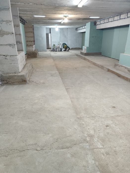 Цокольное помещение