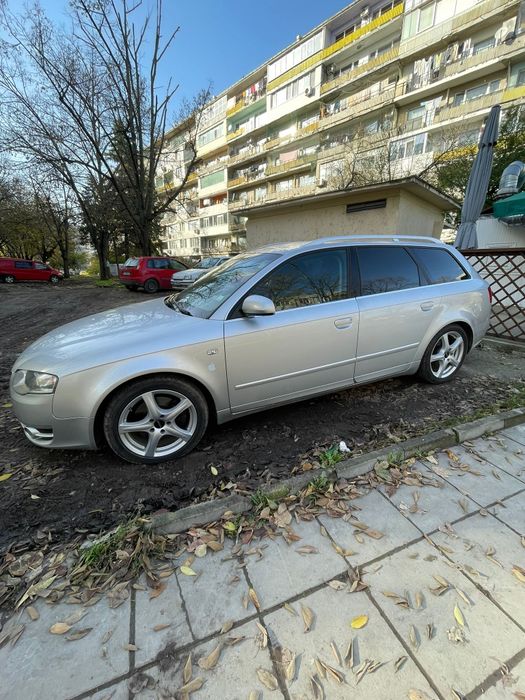 Audi A4 B7 1.8T 163