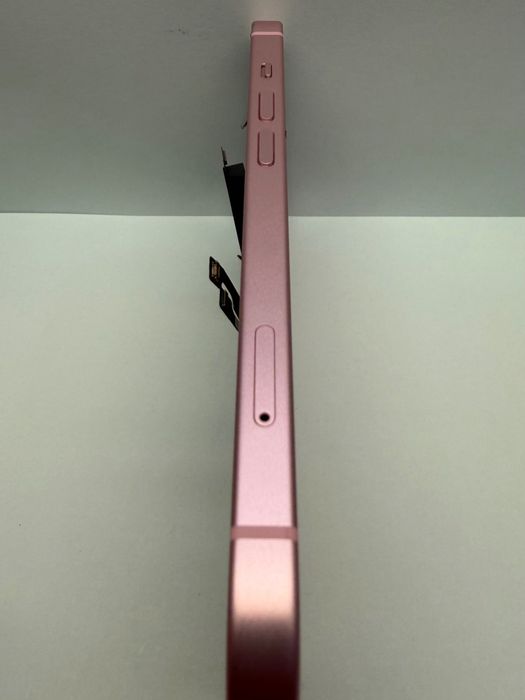 iPhone 15 Rose Roz rama baterie carcasa mijloc enclosure frame sticla spate
