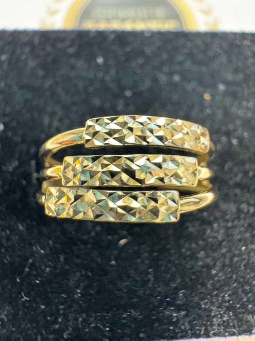 Inel din aur 14k (70267.2/ 10 Pacurari 1) garantie 2 ani!