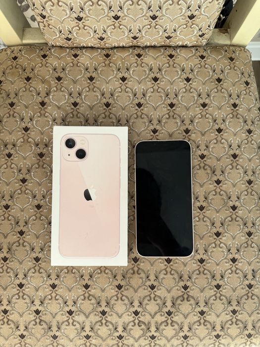 iPhone 13 128GB в хорошем состоянии