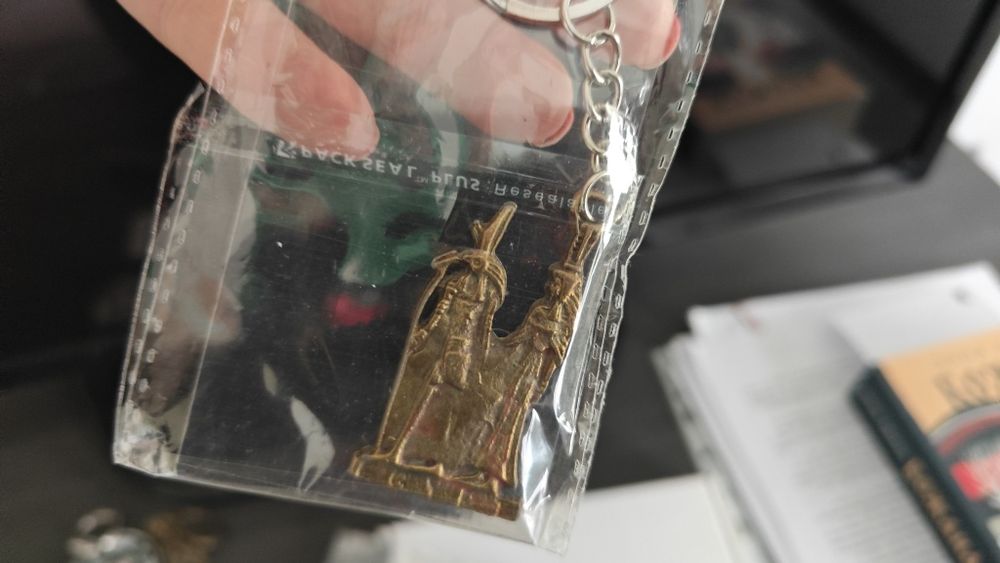 ККлючодържатели от различни държави