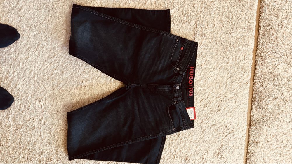 Blugi Hugo Boss