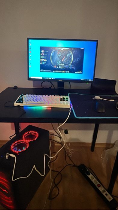 Calculator Gaming i7-11700K , RTX 3060 12 GB , 32 GB RAM , SSD