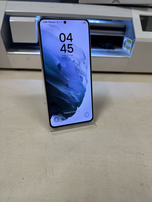 Samsung s21 / 128 gb / folie sticla cadou