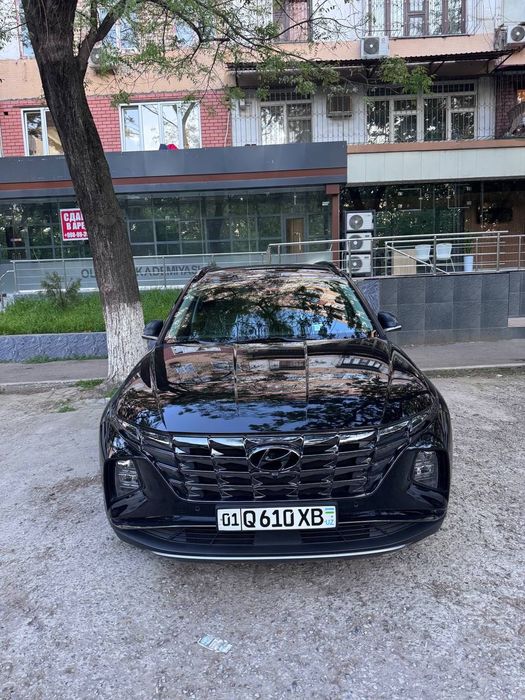 Hyundai Tucson 2022 | 2.5 | FULL | 44 000 км