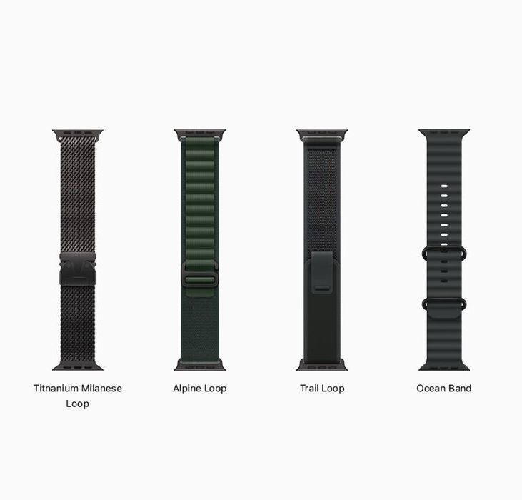 Apple Watch Ultra 2 49mm 2024!