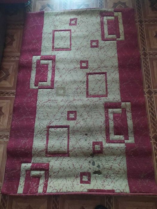 продам ковер шерстяной