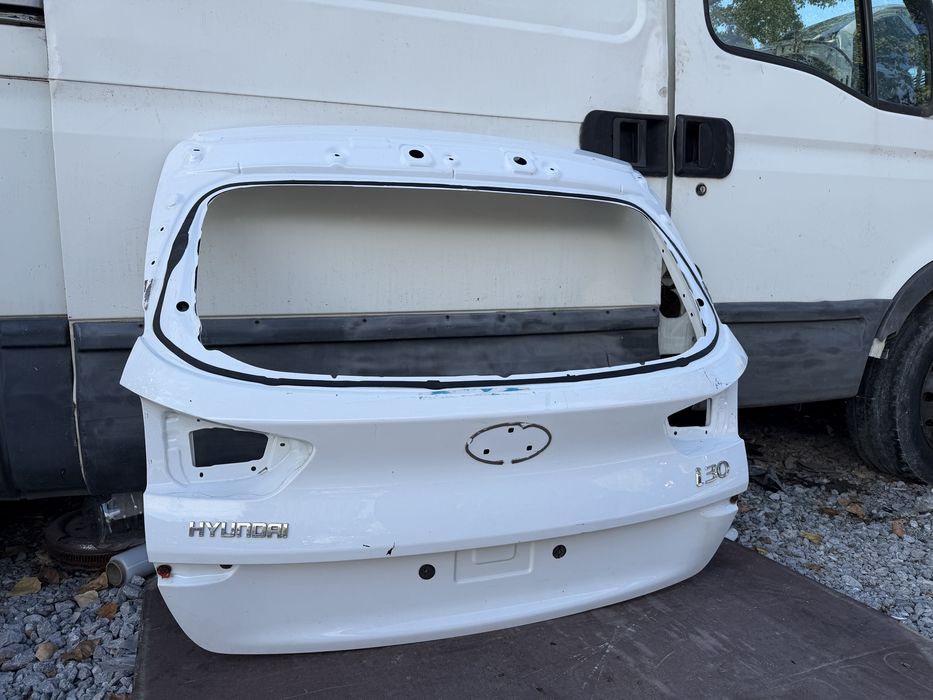 Капак Hyundai I30 2017 год.-
